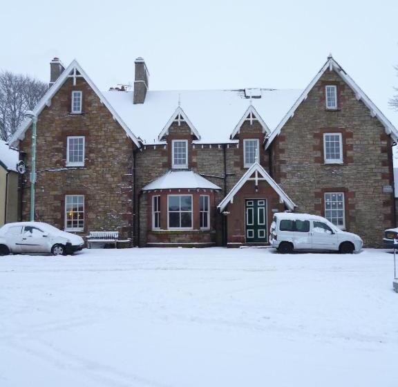 ホテル The Hopetoun Arms