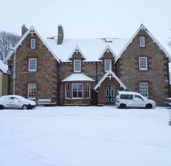 Hotelli The Hopetoun Arms