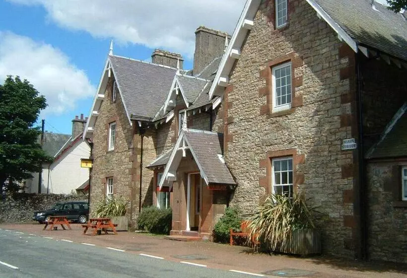 Hotelli The Hopetoun Arms