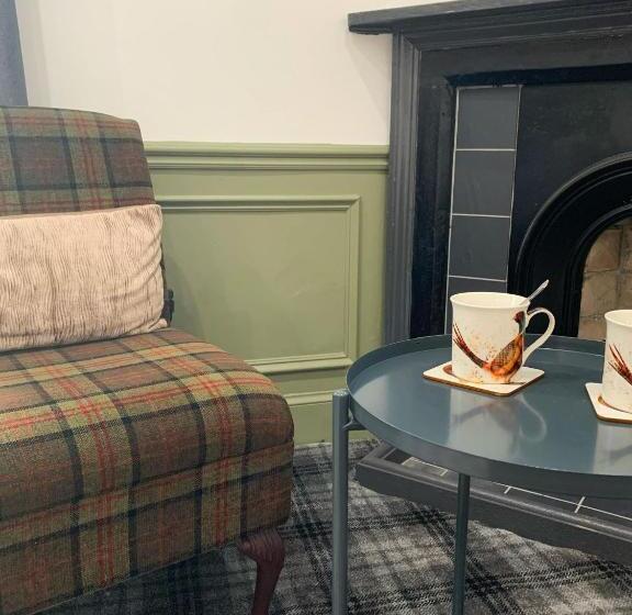 ホテル The Hopetoun Arms