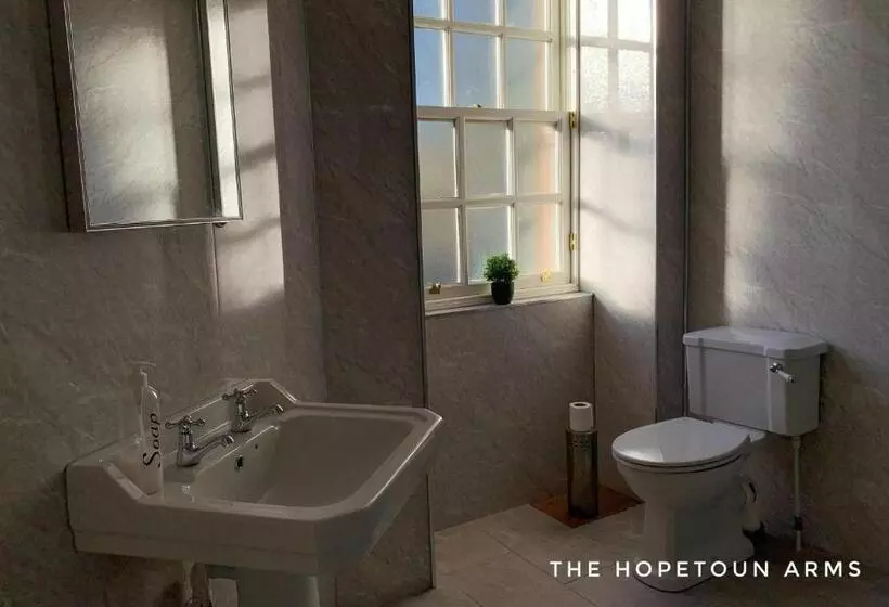 Hotelli The Hopetoun Arms