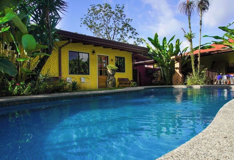 Отель Arte Natura