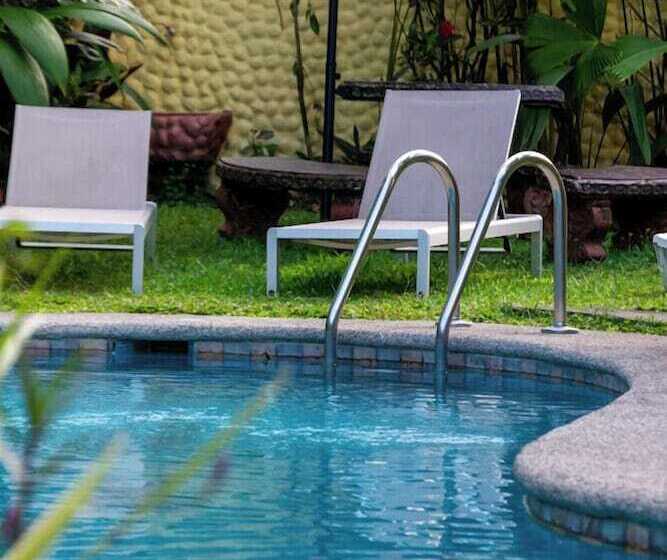 Отель Arte Natura