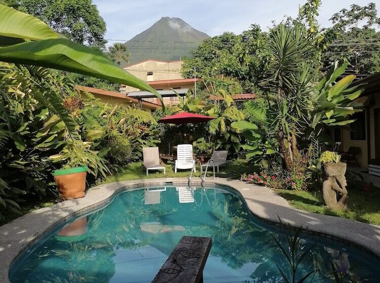 Отель Arte Natura