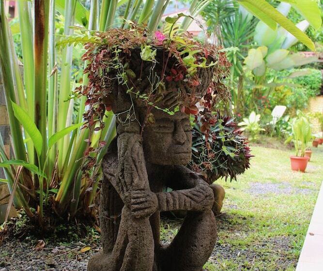 Отель Arte Natura