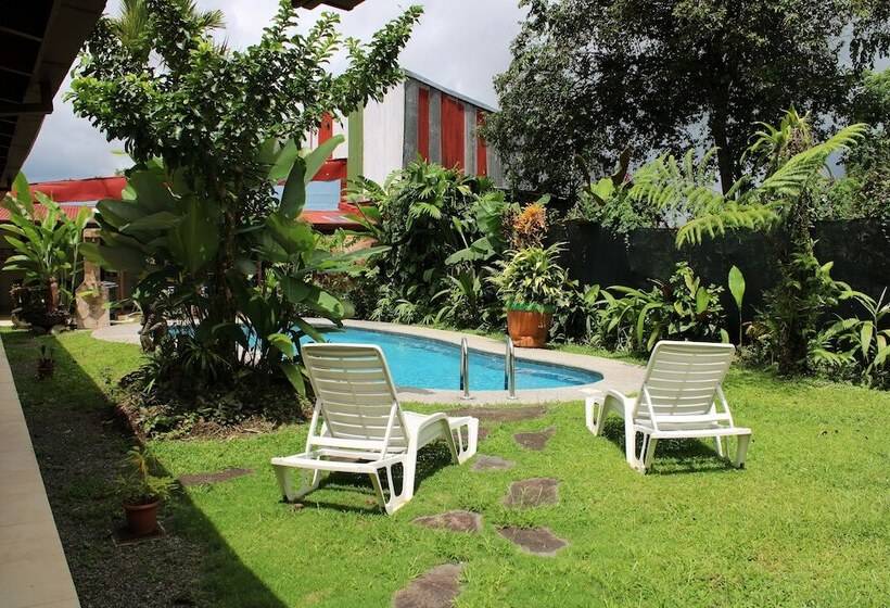 Отель Arte Natura