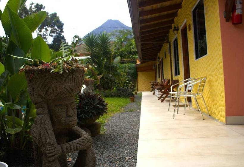 Отель Arte Natura