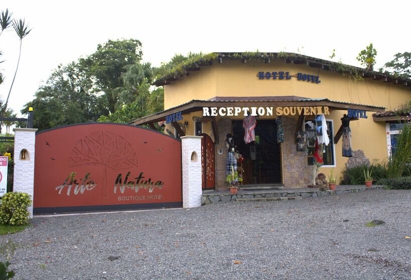 Отель Arte Natura