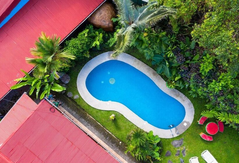 Отель Arte Natura