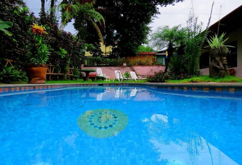 Отель Arte Natura