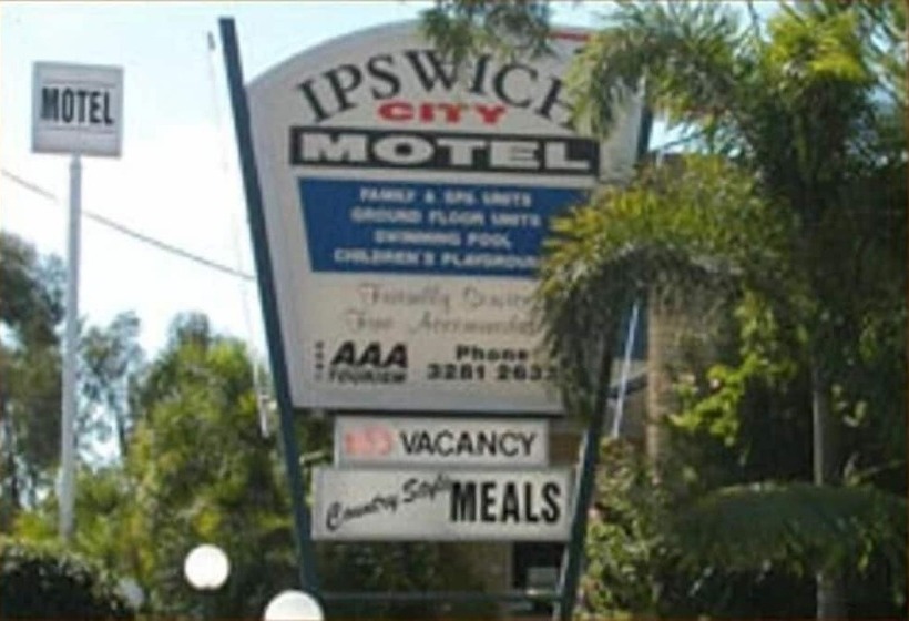 Ipswich City Motel