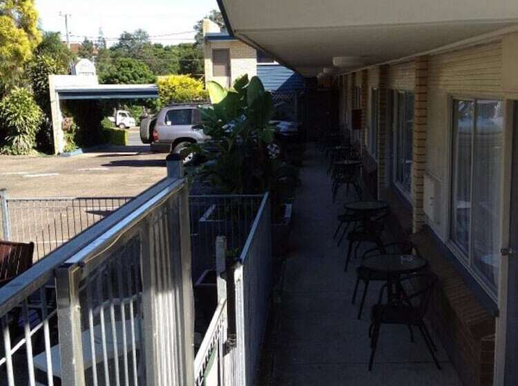 Ipswich City Motel