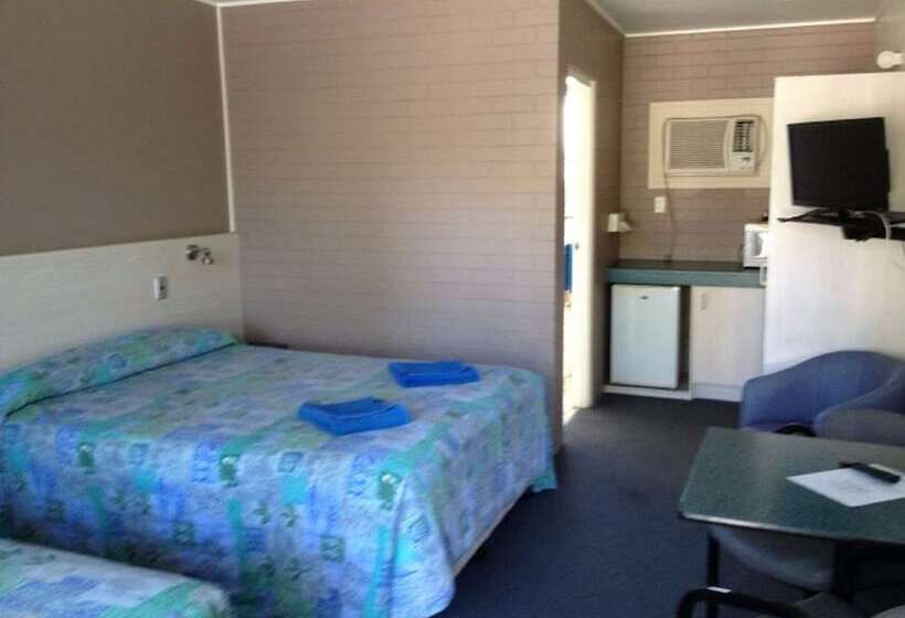 Ipswich City Motel