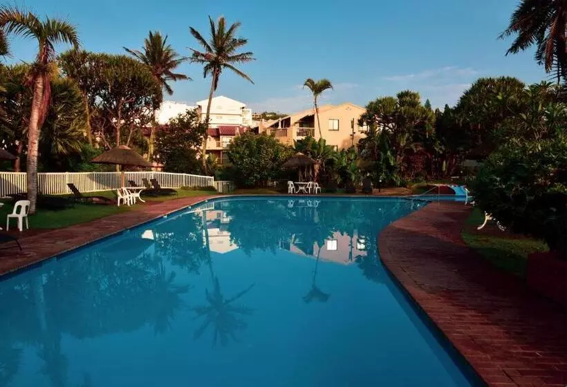 La Lucia Sands Beach Resort