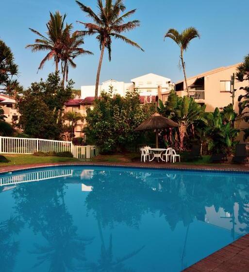 La Lucia Sands Beach Resort