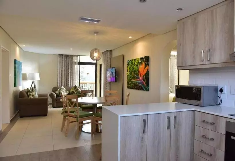 La Lucia Sands Beach Resort