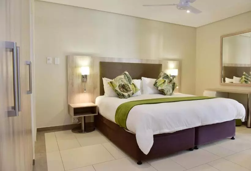 La Lucia Sands Beach Resort