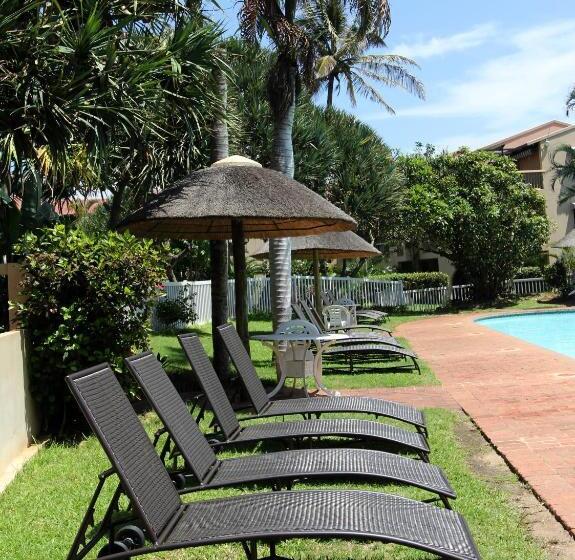 La Lucia Sands Beach Resort