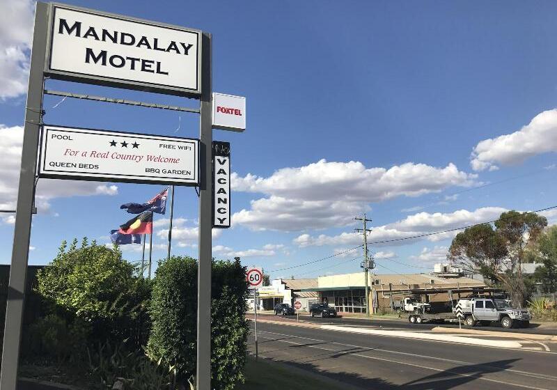 Mandalay Motel