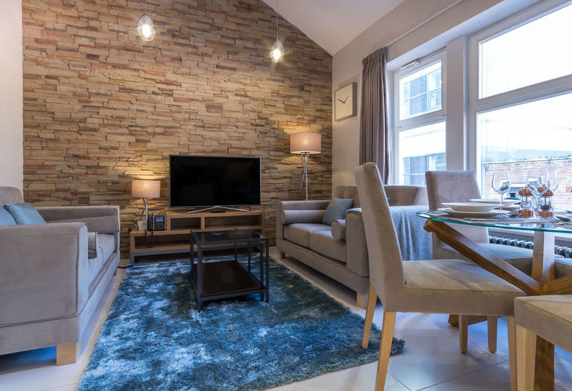 Mansio Suites Basinghall