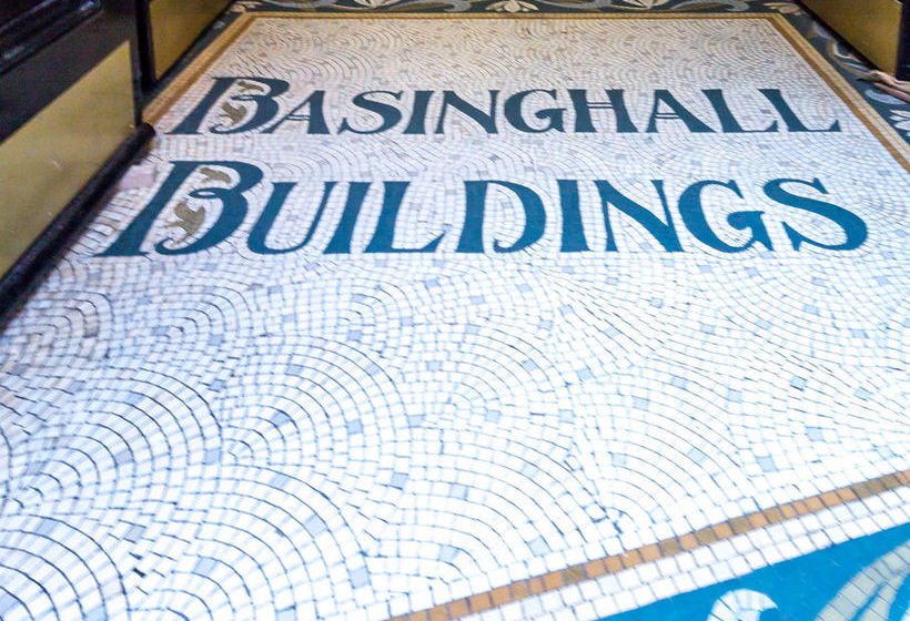 Mansio Suites Basinghall