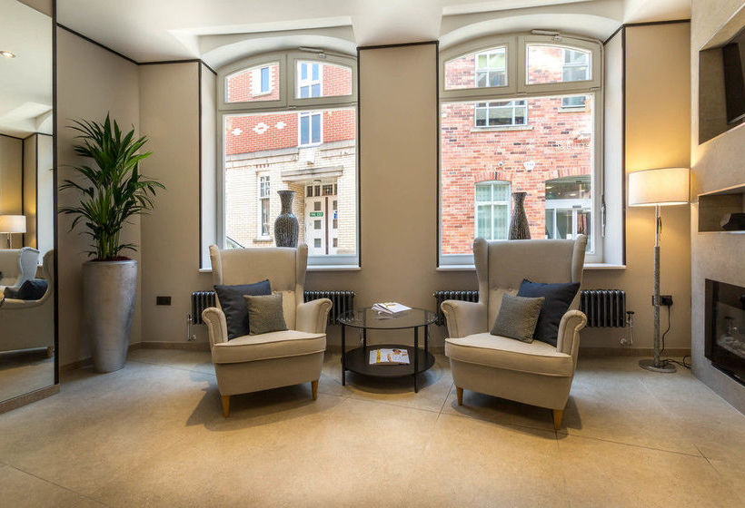 Mansio Suites Basinghall