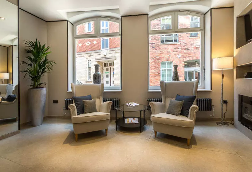 Mansio Suites Basinghall