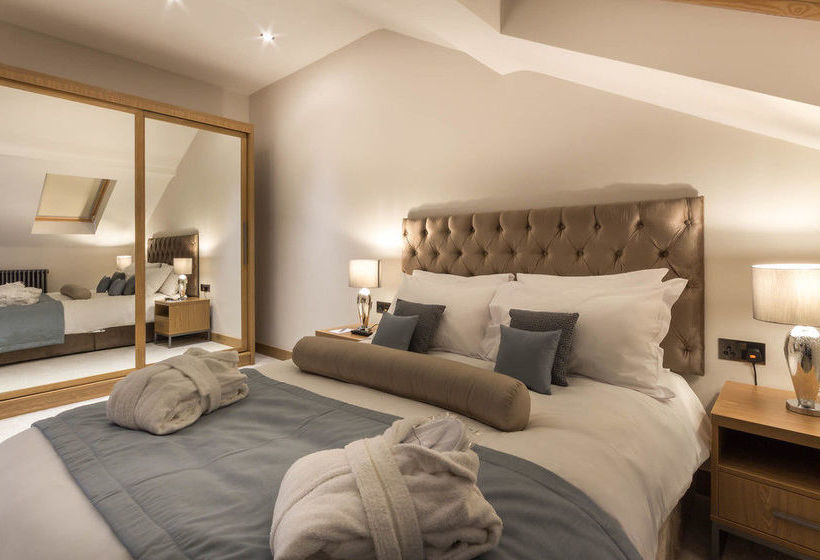 Mansio Suites Basinghall