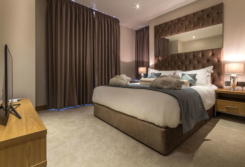 Mansio Suites Basinghall