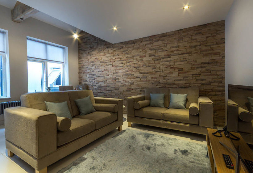 Mansio Suites Basinghall