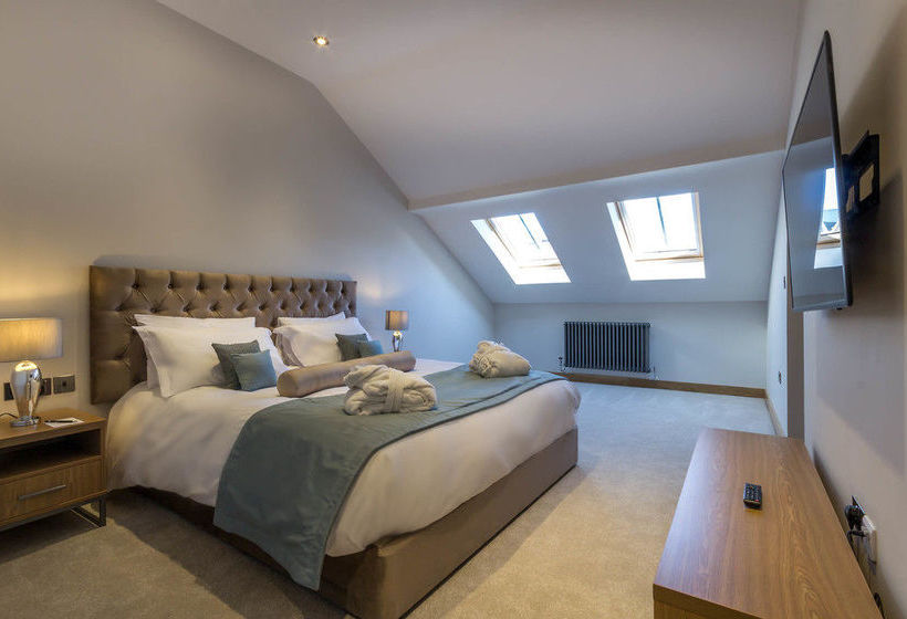 Mansio Suites Basinghall