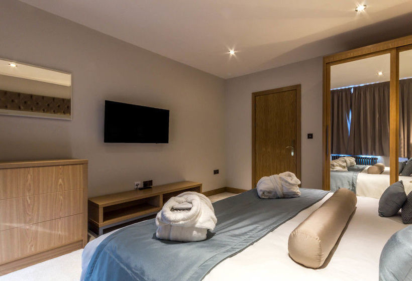 Mansio Suites Basinghall