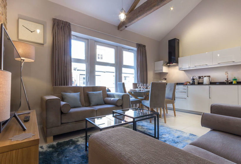 Mansio Suites Basinghall