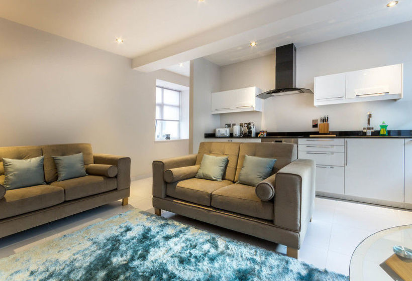 Mansio Suites Basinghall