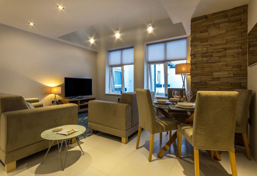 Mansio Suites Basinghall