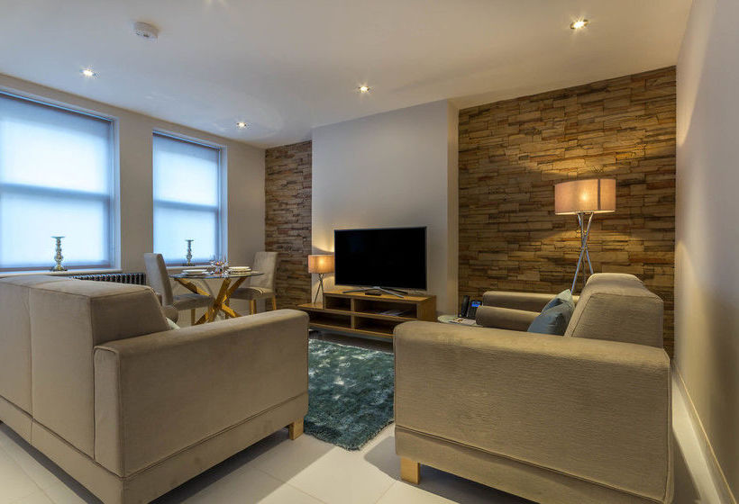 Mansio Suites Basinghall