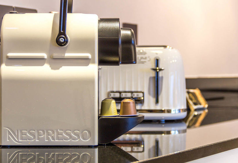 Mansio Suites Basinghall