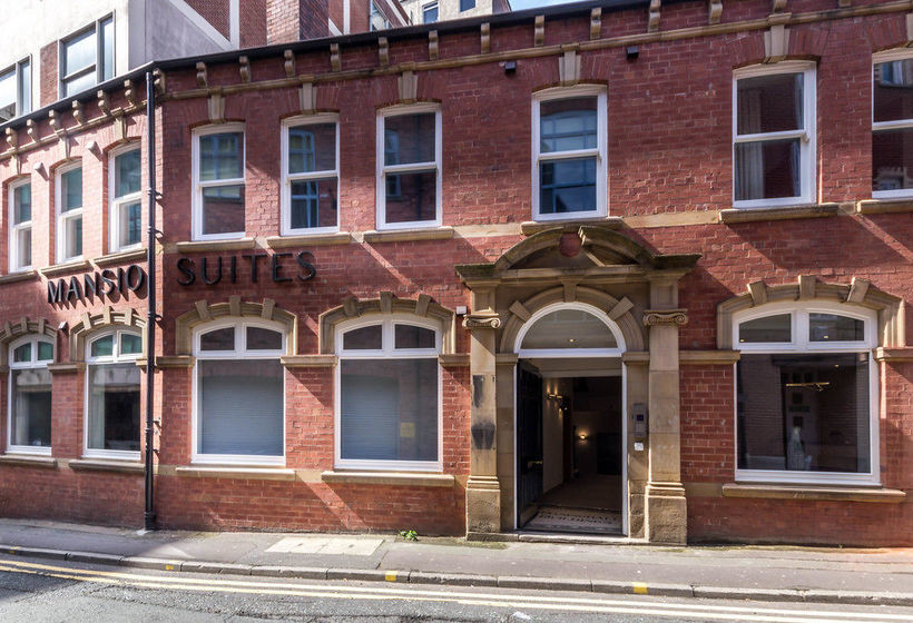 Mansio Suites Basinghall