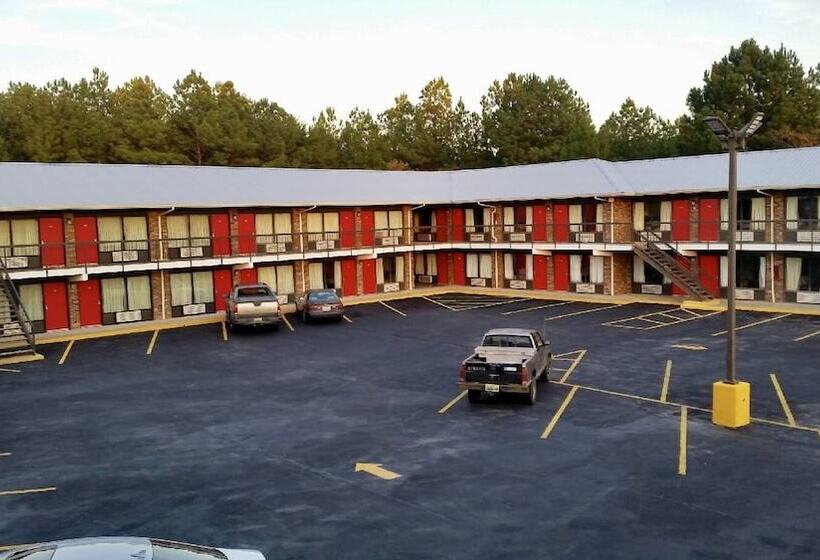 モーテル American Inn