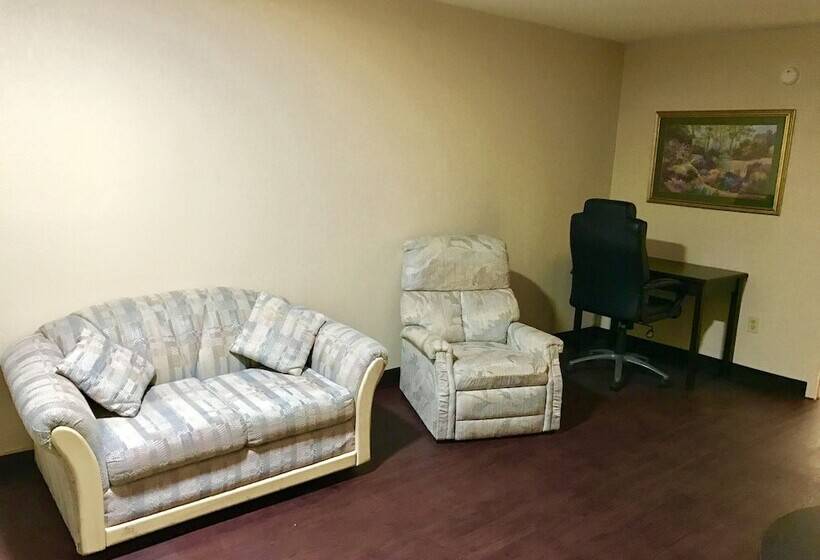 モーテル American Inn