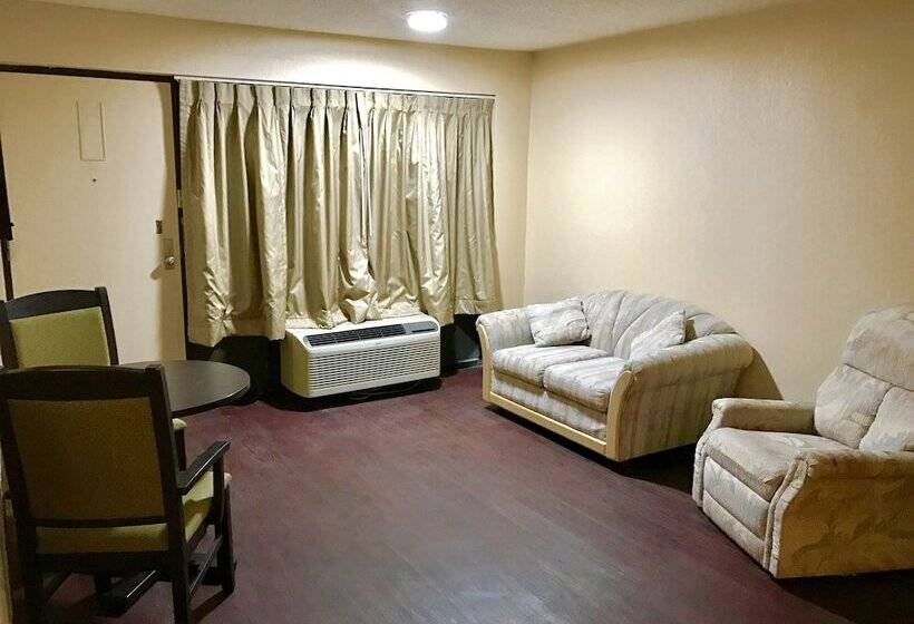 モーテル American Inn