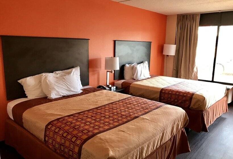 モーテル American Inn