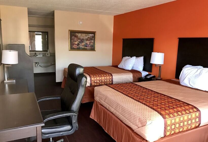 モーテル American Inn