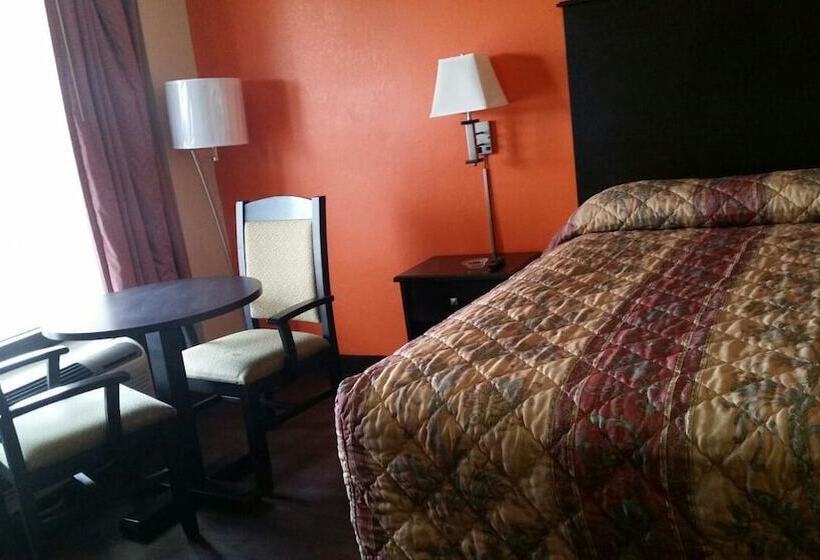 モーテル American Inn