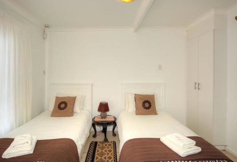 Пансион Amanzi Guest House