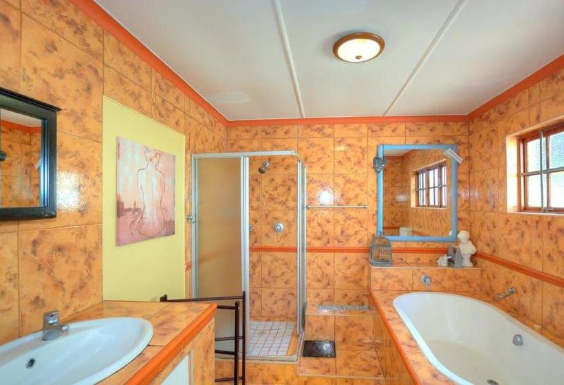 Пансион Amanzi Guest House