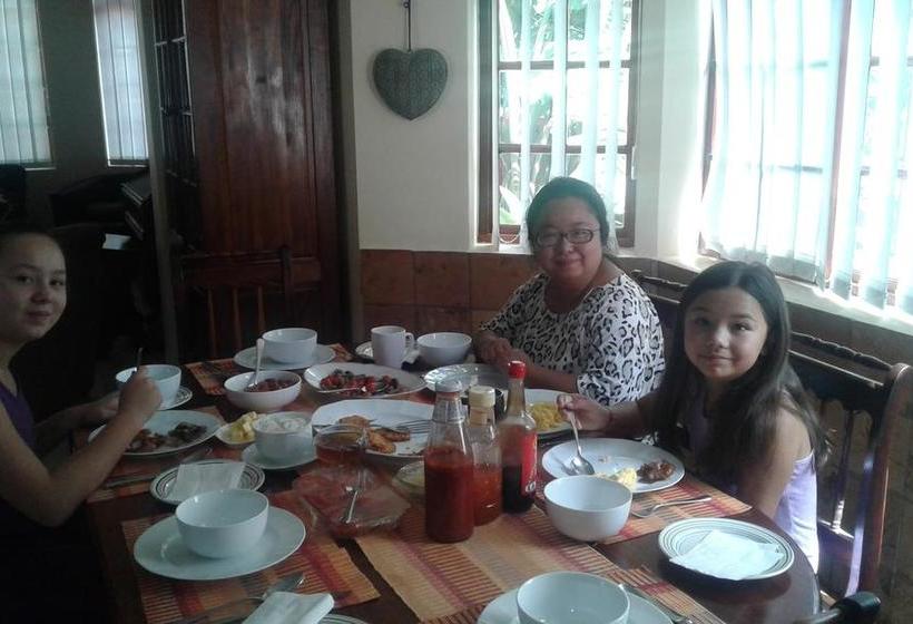 Пансион Amanzi Guest House