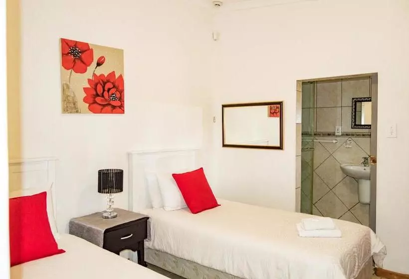 پانسیون Amanzi Guest House