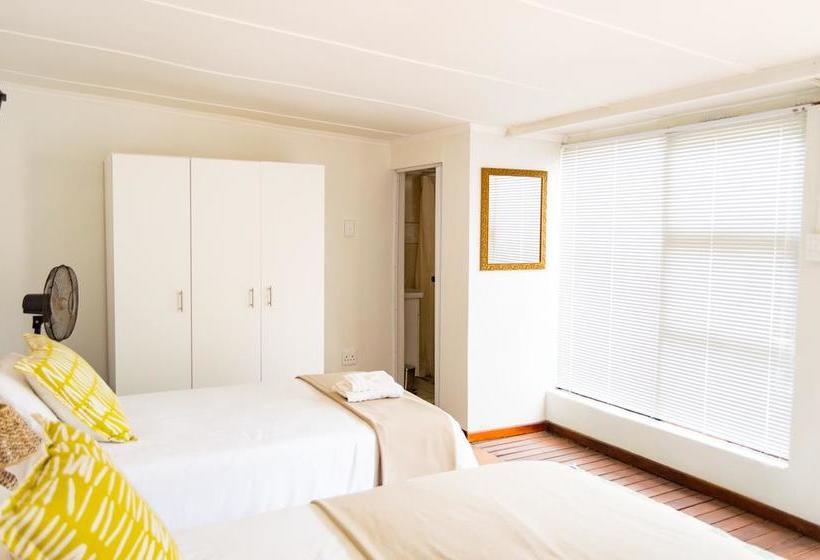 Пансион Amanzi Guest House