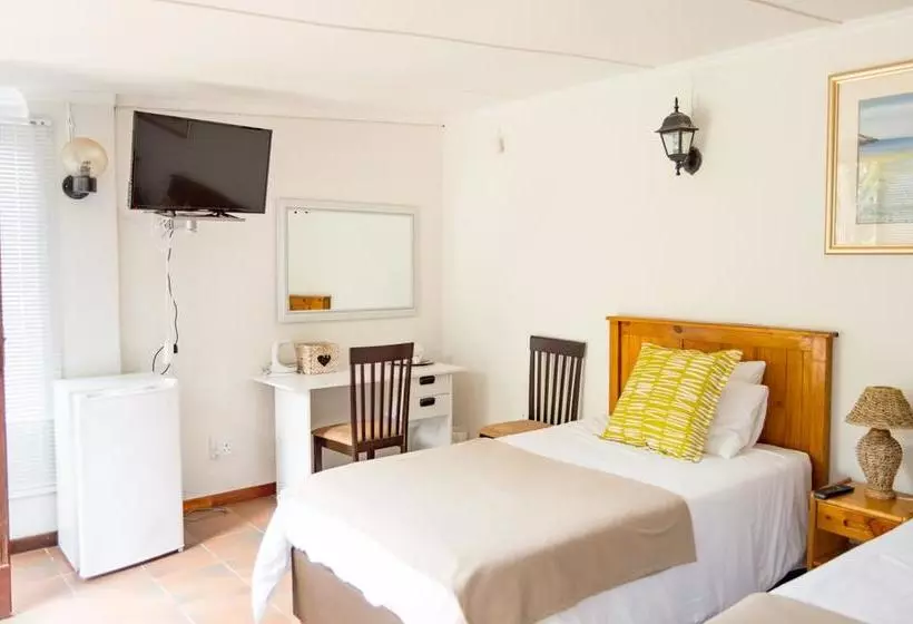پانسیون Amanzi Guest House